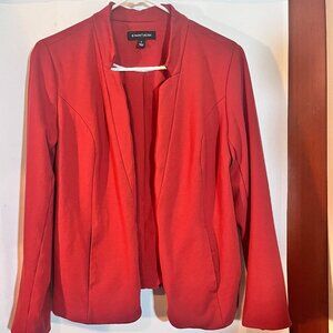 41 Hawthorn Froswick Notched Collar Ponte Blazer